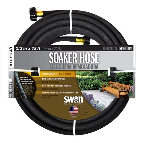 lowes watering hose